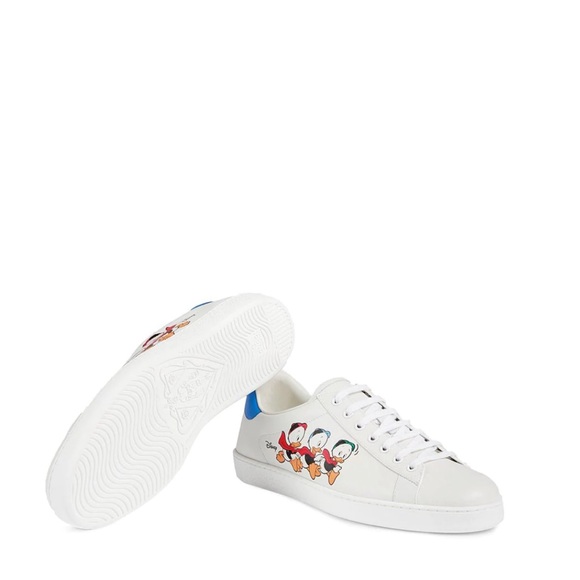 Gucci X Disney Ace sneakers - Picture 4 of 11